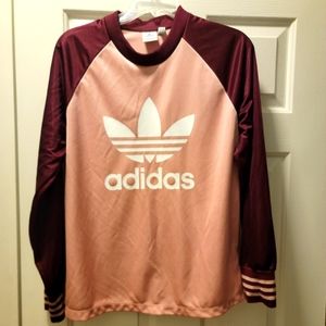 ADDIDAS LONG SLEEVE